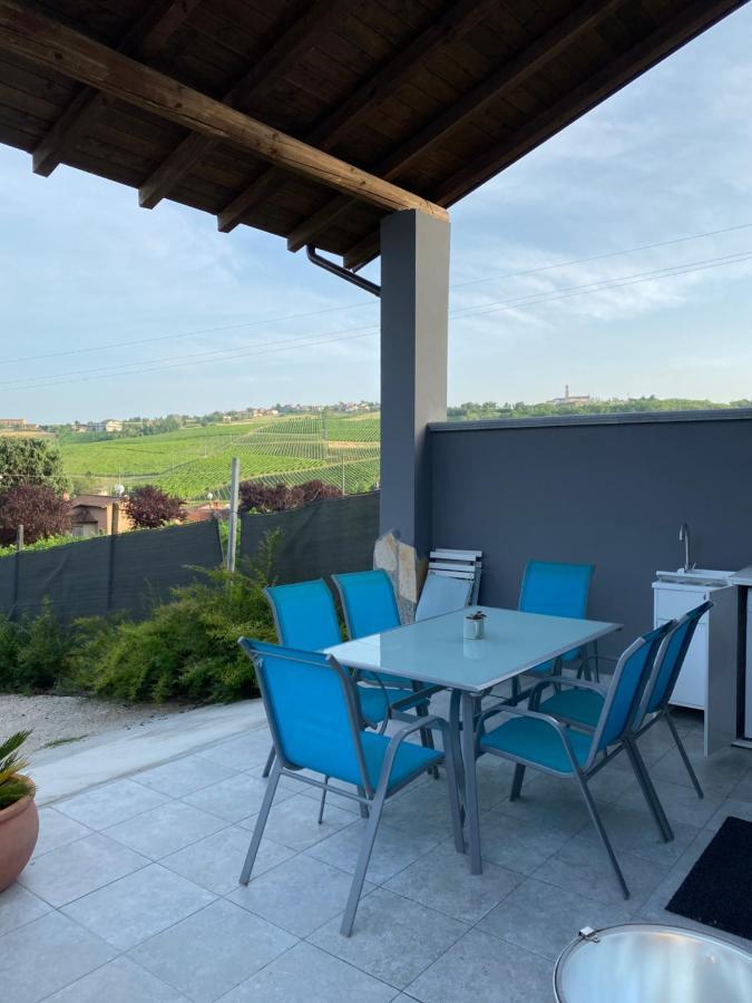 Suite In Oltrepo' Pavese Montescano Ngoại thất bức ảnh